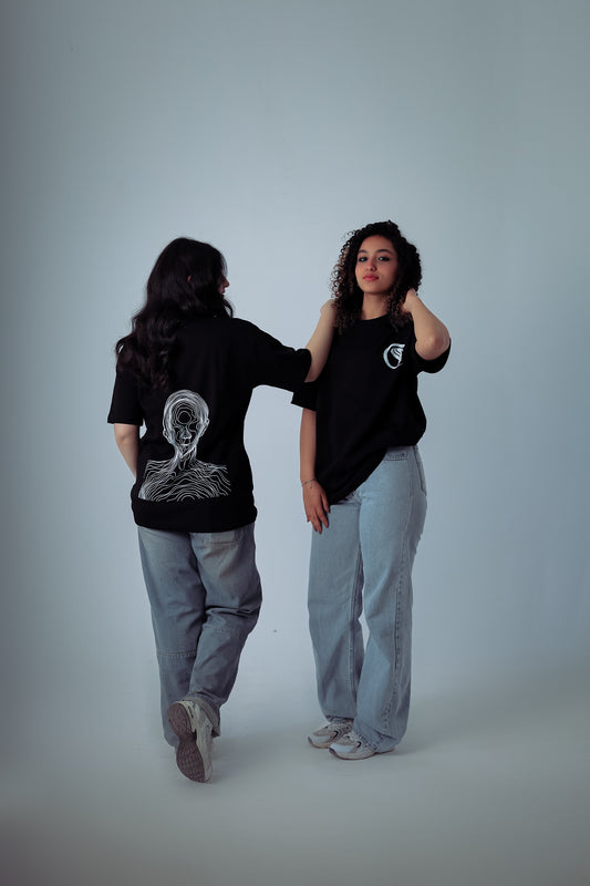 Covar Black T-shirt